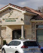 Office building (front) of ENT Carrollton