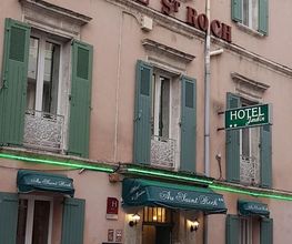 Hôtel Saint Roch image 1