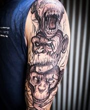 Rolling Edge Ink Tattoo- und Piercing Studio Bild 1