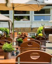 Bergfriede Restaurant und Biergarten Bild 4