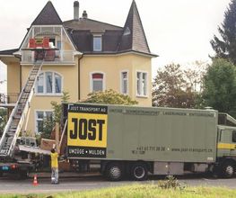 Jost Transport AG Umzüge+Lagerungen Bild 3
