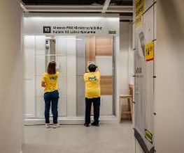 IKEA Plan and order point Chur Bild 5