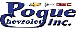 Pogue Chevrolet, INC.