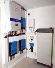 Fachgerechte Installation von Batteriespeicher, PV-Technik, Wechselrichter, Zählerschrank