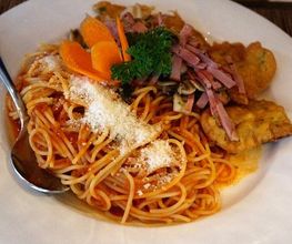 Trattoria Alfredo Bild 4