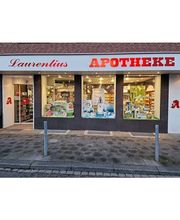 Aussenansicht der Laurentius-Apotheke