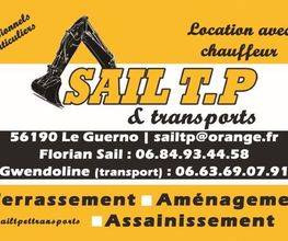 Sail Tp et Transport image 1