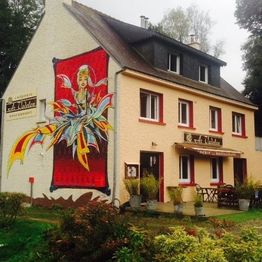 Ar Vadelen Crêperie-Restaurant Bubry