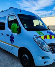 Taxi Ambulance de L'Ouvèze image 1