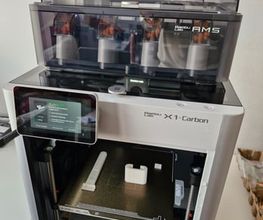 VOQUS-3D I 3D-Druckservice und 3D Konstruktion  in Düsseldorf Bild 8