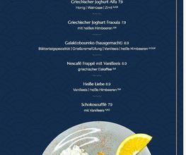 Restaurant Olymp Bild 12
