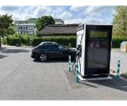 ChargeOne Ladestation Bild 3