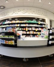 Aussenansicht der Admira-Apotheke