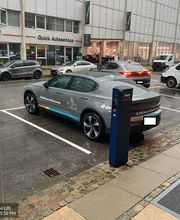 E.ON Drive Public ladestation billede 1