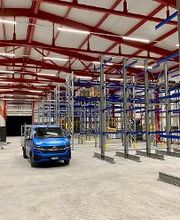 Regalinspektion Schweiz - SMP Calanda GmbH Bild 2