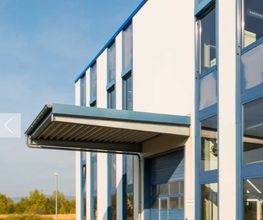 Stahl- und Metallbau Weber GmbH Bild 1