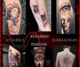 tintaenelcorazon tattoo Alcorcon imagen 9