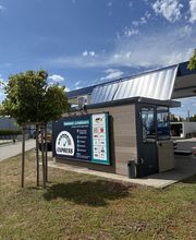Express Tankstelle Bild 2