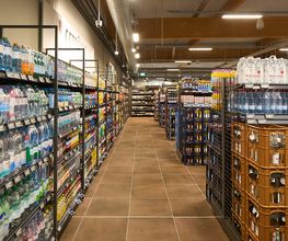 REWE Gilching Getränke