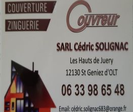 Solignac Couverture image 1