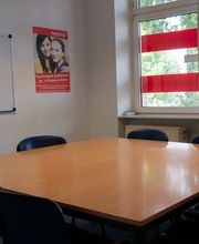 Köln-Süd Raum 2 zu Fenster