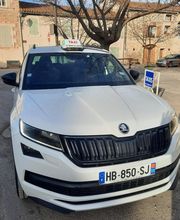 Le Taxi du Somail image 2