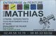 Mathias SAS