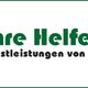 Ihre Helfer Dienstleistungen von A-Z