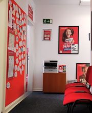 Erkelenz Wartebereich