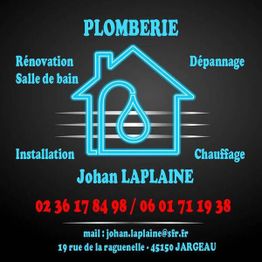 Johan Laplaine Plomberie