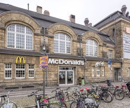 McDonald's Bild 1
