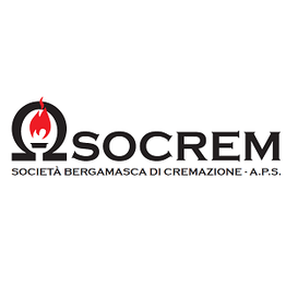 Socrem - Società Bergamasca di Cremazione - A.P.S. logo