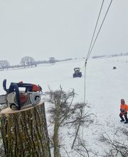 Seilwindeneinsatz