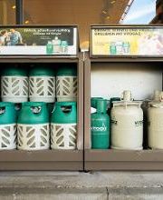 Shell Recharge Charging Station Bild 4