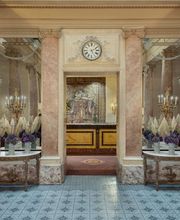 Hôtel Beau-Rivage Genève Bild 9