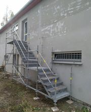 Gerüstbau Träger Meisterbetrieb Bild 3