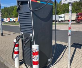 E.ON Drive Public Ladestation Bild 2