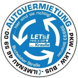 Autovermietung Krauße Let's rent a car