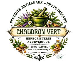CHAUDRON VERT image 2