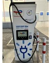 TotalEnergies Charging Station Bild 4