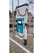 Shell Recharge Charging Station Bild 1