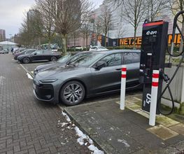 E.ON Drive Public Ladestation Bild 5