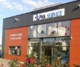 Alpha Service image 1