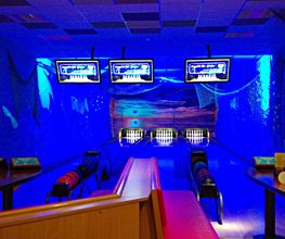 Casablanca Hotel Restaurant Bowlingbahn Bild 2