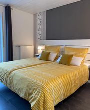Appartement mit Terrasse