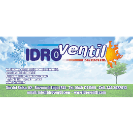 Idroventil Impianti logo