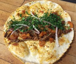 Aspendos Café, Bar & Restaurant Bild 7