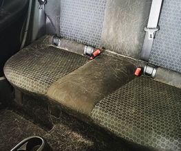 Tierhaarentfernung bei Bem Autowellness Büchenbeuren
