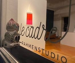 le cadre Rahmenstudio München Bild 6