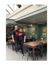 Saurier-Café Inh.: Shkodra Bild 12